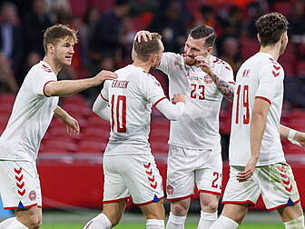 WATCH | Christian Eriksen scor...